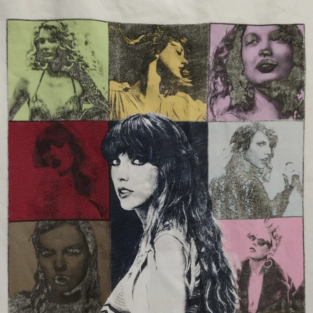 SALE! Authentic Taylor Swift The Eras Tour 2023 Shirt Sz.M (X-67 CRATE) - Picture 3 of 11